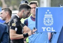 Los árbitros para la segunda fecha del Torneo Clausura: la AFA no suspendió a ninguno de los jueces envueltos en polémicas