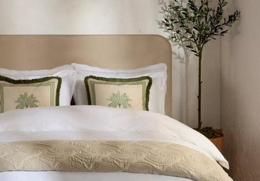 Flechazo en Primark Home con las sábanas de algodón de 500 hilos que usan en los hoteles de lujo