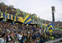 Los hinchas visitantes vuelven a la Liga Profesional en el AMBA después de 12 años: qué partido es el elegido y las medidas que se implementarán