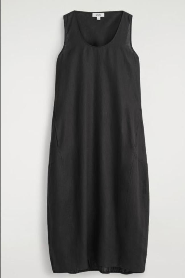 Los vestidos negros más bonitos de la temporada