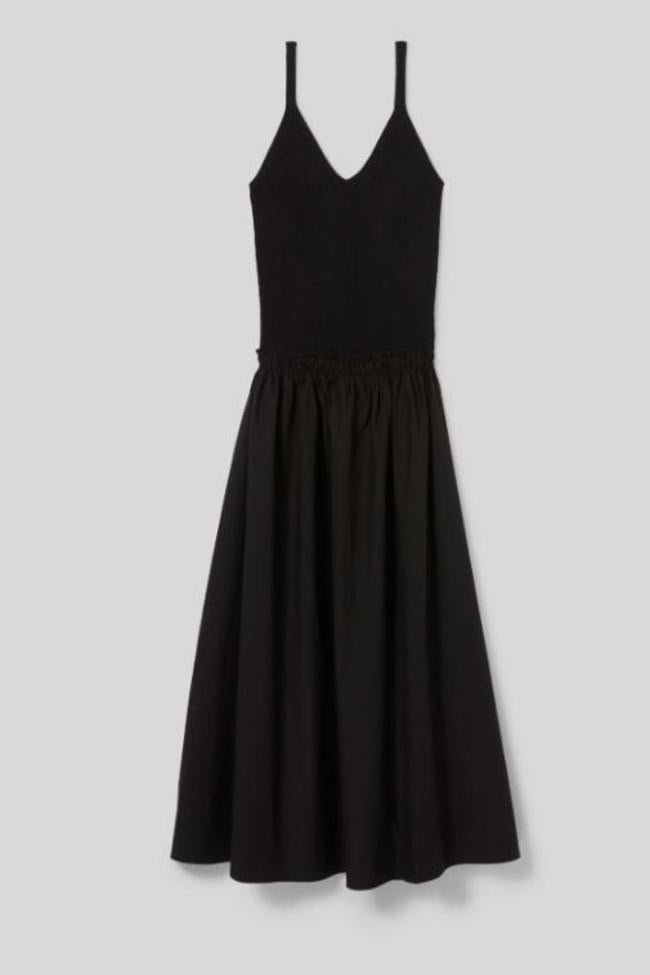 Los vestidos negros más bonitos de la temporada
