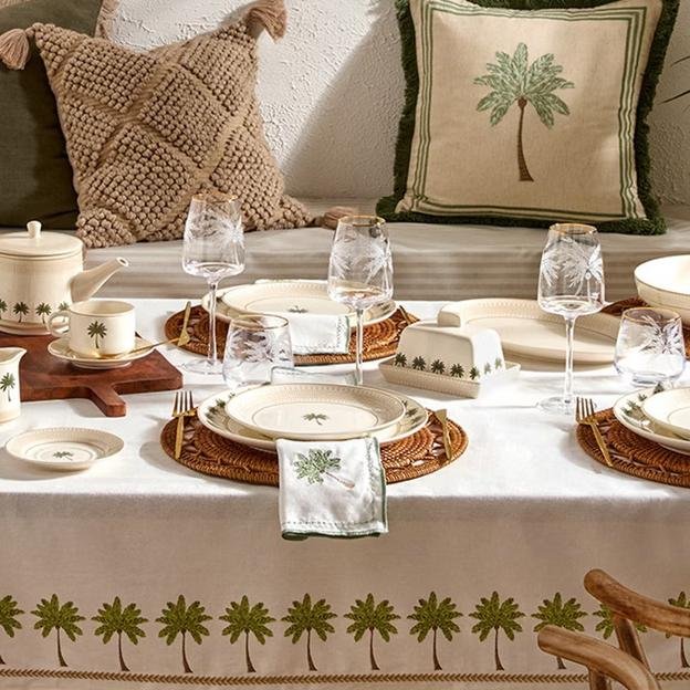 La vajilla de Primark Home más bonita para tus mesas de verano: los platos de menos de 10 euros que arrasan en Instagram