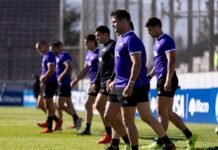 Los Pumas vs Uruguay: Contepomi cierra la ventana de julio en Salta con un regreso, una despedida sorpresiva y muchos chicos que piden pista