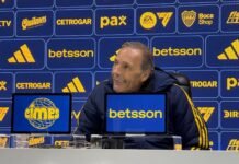 Miguel Russo aclaró que todavía «no hay fecha» para el debut de Leandro Paredes en Boca y no dio pistas sobre el equipo para visitar a Argentinos