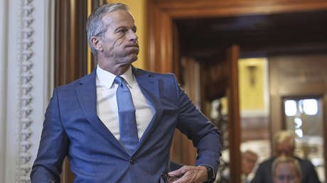 El Senado de EE.UU. detiene su iniciativa de ofensiva económica contra Rusia