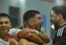River tuvo su fiesta en La Boca: le ganó al Xeneize el Superclásico de futsal