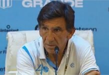 Sufre Racing: la durísima sanción de la AFA para Gustavo Costas por su exabrupto