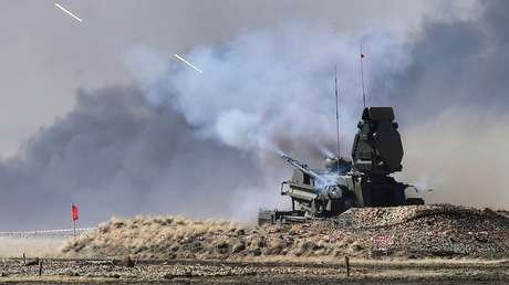 Masivo ataque de drones ucranianos contra Rusia