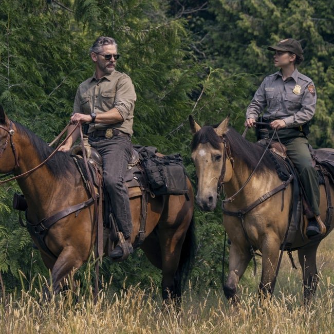 Kyle Turner (Eric Bana) formará equipo con la joven Naya Vasquez (Lily Santiago) para tratar de resolver el caso.