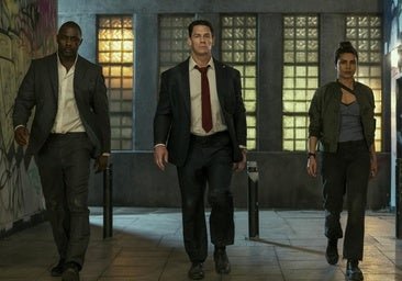 La comedia de acción de John Cena de la que todo el mundo habla y que arrasa en Prime Video