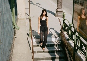 El pantalón bombacho es la prenda más versátil de tu armario de nueva temporada