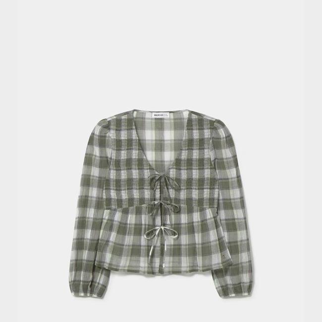 Blusa de Brownie, 49,90 euros.