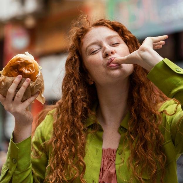 La felicidad depende del intestino: el 90% de la serotonina se produce en el sistema digestivo