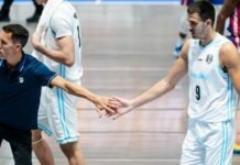 Argentina enfrenta a Puerto Rico: cuándo juegan y cómo quedaron los otros cuartos de la AmeriCup 2025