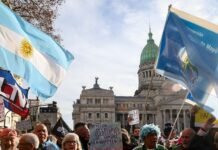 Diputados sostuvo el veto de Milei y los jubilados no tendrán aumento y bono de emergencia