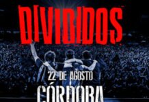 Divididos llega a Córdoba este viernes en Quality Espacio