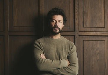 Álvaro Morte: «Lo interesante cuando suceden cosas como La casa de papel es intentar ir creciendo, no echar a volar»