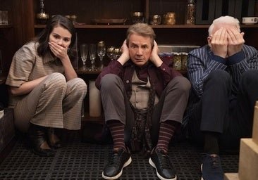 Solo asesinatos en el edificio vuelve y esto es lo que sabemos de la quinta temporada de la serie de Disney+