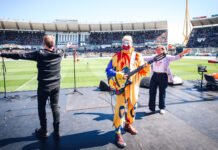 El Día de las Infancias se celebra en el Mario Alberto Kempes