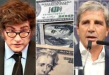 El Gobierno vendió dólares y activó la inquietud del mercado