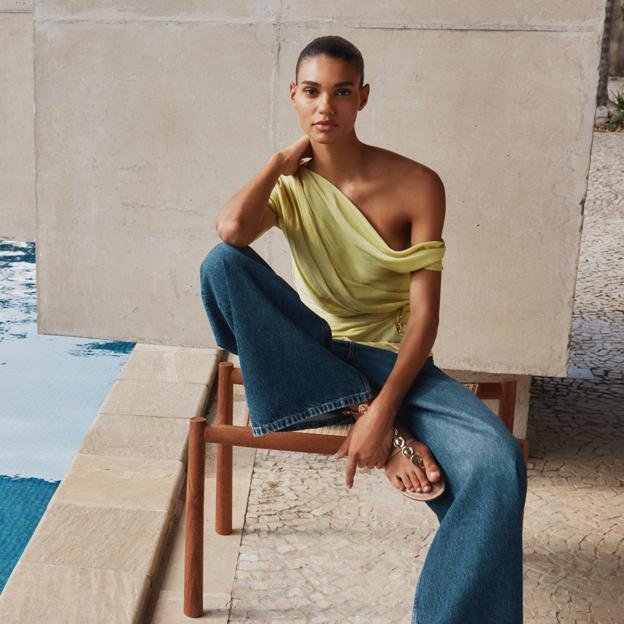 Esta es la prenda de fiesta que arrasará durante los próximos meses de primavera-verano