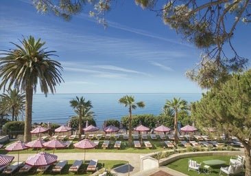Los mejores hoteles con vistas al mar para disfrutar de un verano inolvidable