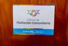 Mediación Comunitaria, un espacio Municipal para que los vecinos puedan buscar la solución a un conflicto vecinal