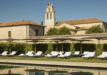 El destino perfecto para una escapada de relax cerca de Madrid: paseos, viñedos y un hotel en un monasterio medieval