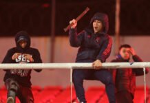 Vaccari y Rey hablaron del escándalo con Universidad de Chile: «Las cuestiones futbolísticas se resuelven dentro del campo»