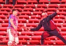 Violencia extrema en Independiente vs. U. de Chile: butacas quemadas, heridos y corridas