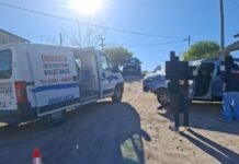 Accidente en Estancia Vieja: chocó contra una roca y fue hospitalizado