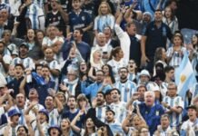 Argentina, entre los países que más entradas solicitaron para el Mundial 2026