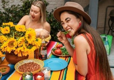 Cena proteica, saludable y muy rica que puedes hacer en cinco minutos para adelgazar, según la nutricionista Blanca Martín