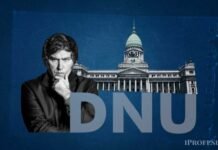 Avanza el proyecto opositor para limitar los DNU de Milei, con la mira en el día después de las elecciones