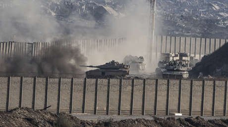 Ministro israelí: "Queremos anexar gran parte de Gaza"