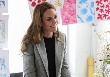 Kate Middleton y Melania Trump, por fin juntas: así será su primera foto con tiara y su única cita a solas