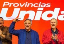 Elecciones 2025, en vivo: Juan Schiaretti lanzó la lista de Provincias Unidas en Córdoba