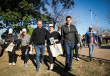 En el kirchnerismo culpan a Wado y Ottavis por el fracaso de Corrientes