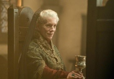 Emma de Normandía: la malvada reina de Rey y conquistador que también vimos en Vikingos