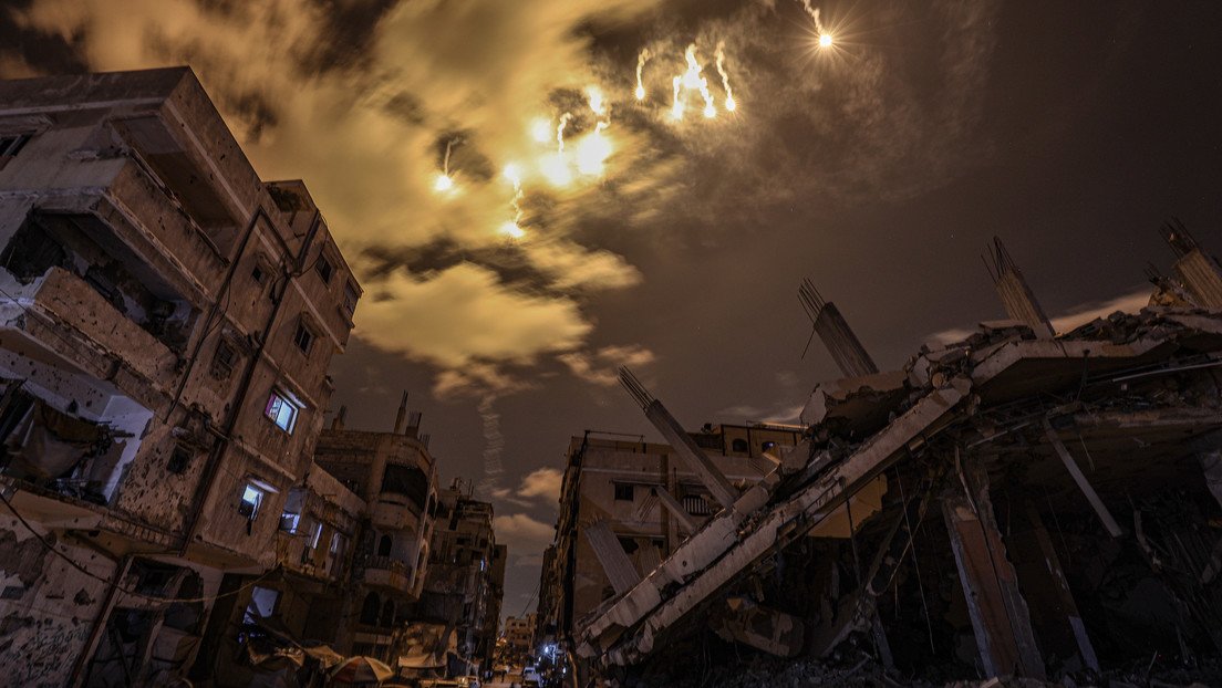 Israel reacciona al informe de la ONU que lo acusa de genocidio