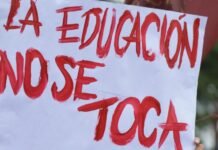 Jueves de Festival por la Educación pública, la ciencia y el arte en Córdoba