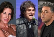 Karen Reichardt comparó a Javier Milei con Marcelo Gallardo: «Cuando creés que perdés, hace un cambio y ganás»