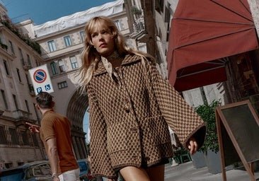 Las novedades de Zara de la semana: camisas blancas con encaje, vestidos de estilo oriental y zapatos todoterreno