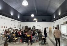 La Cumbre: concluyeron las obras de remodelación en la Sala Caraffa