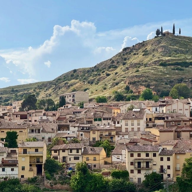 Pastrana es un bello pueblo de la Alcarria guadalajareña.
