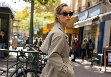 Las compras de Zara de la semana: vestidos de entretiempo, vaqueros que hacen tipazo y chaquetas tipo trench