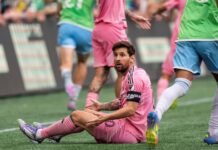 Messi se quedó con las ganas en la Leagues Cup: Inter Miami cayó con Seattle Sounders y Leo perdió la decimotercera final de su carrera