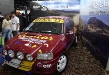 Mina Clavero en FIT 2025: stand propio y Clio Williams en La Rural