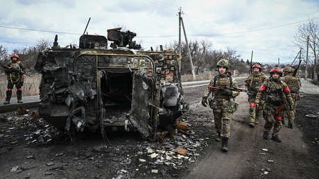 Moscú nombra a países cuyos mercenarios participaron en la invasión ucraniana de Rusia