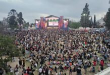 Operativo de control y prevención para los festejos de la primavera